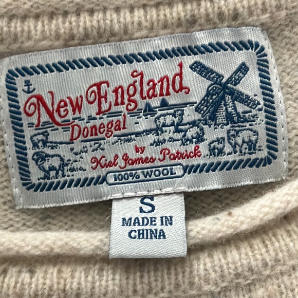 KJP Old Salt sweater NWT - Picture 4 of 6